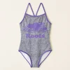 Girls Cooper One Piece Swimsuit