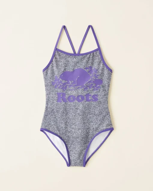 Girls Cooper One Piece Swimsuit