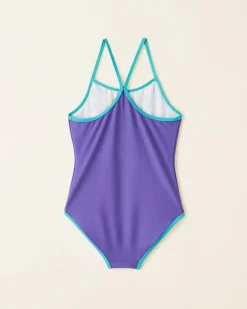 Girls Cooper One Piece Swimsuit