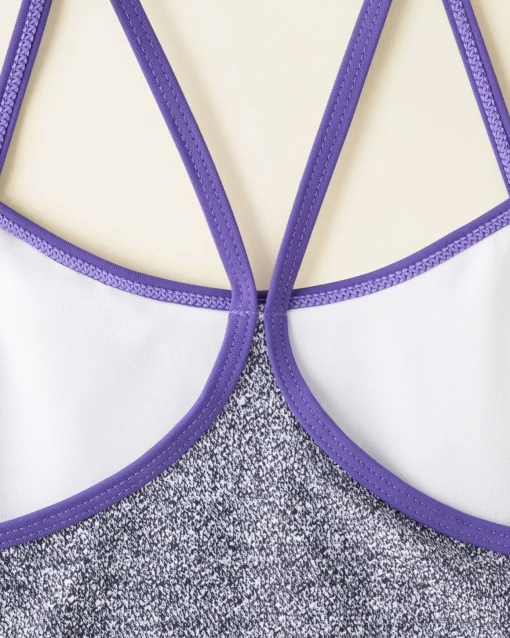 Girls Cooper One Piece Swimsuit