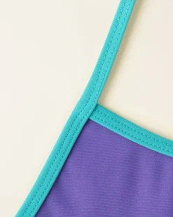 Girls Cooper One Piece Swimsuit