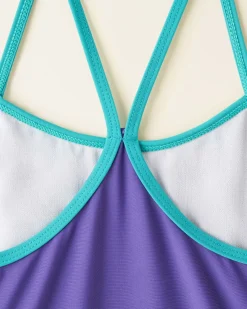 Girls Cooper One Piece Swimsuit