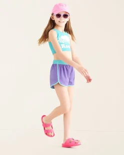 Girls Cooper Swim Short