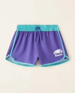 Girls Cooper Swim Short