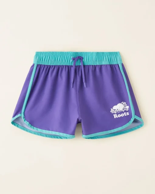 Girls Cooper Swim Short