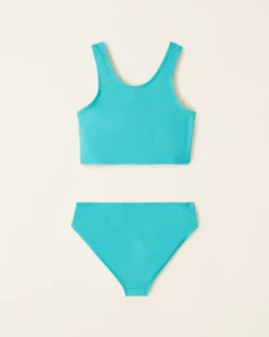 Girls Cooper Two Piece Swimsuit
