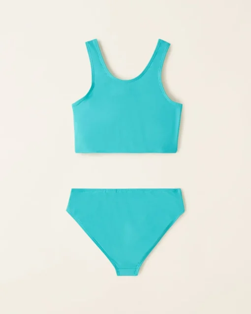 Girls Cooper Two Piece Swimsuit