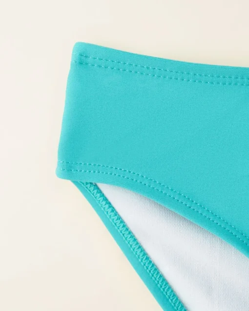 Girls Cooper Two Piece Swimsuit