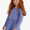 Girls Easy Stretch Dress