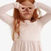 Girls Easy Stretch Dress