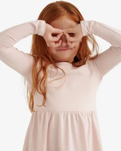 Girls Easy Stretch Dress