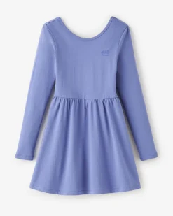 Girls Easy Stretch Dress
