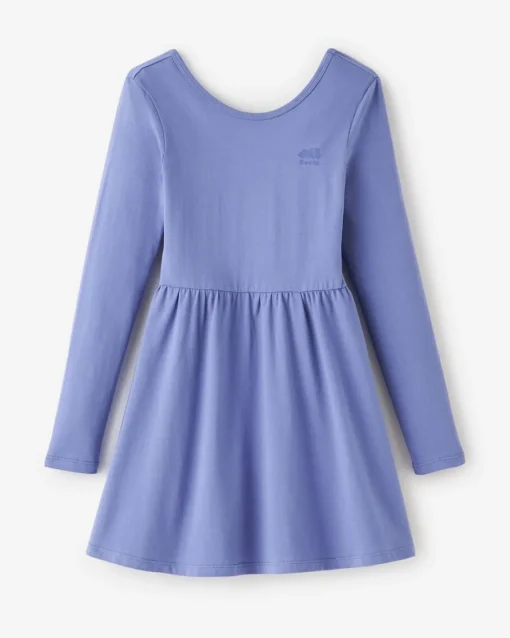 Girls Easy Stretch Dress