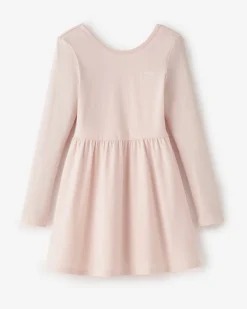 Girls Easy Stretch Dress