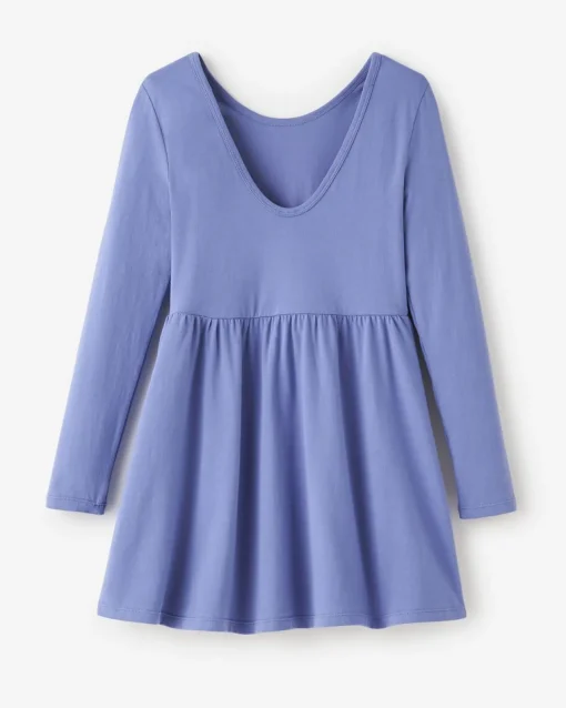 Girls Easy Stretch Dress