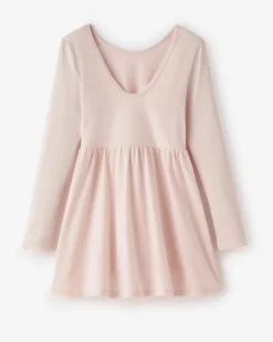 Girls Easy Stretch Dress