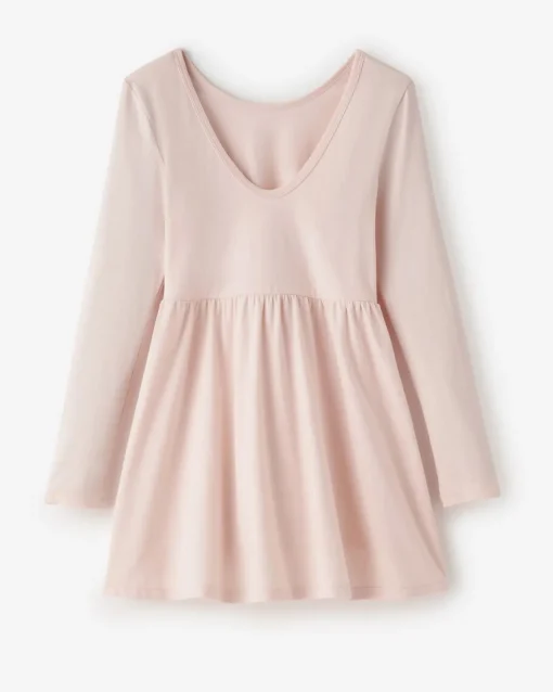 Girls Easy Stretch Dress