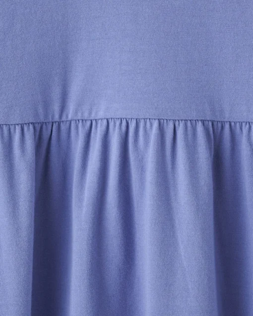 Girls Easy Stretch Dress