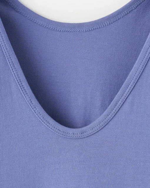 Girls Easy Stretch Dress