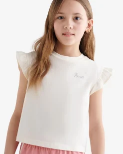 Girls Flutter Tank