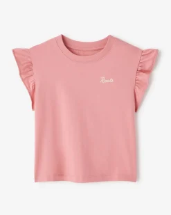 Girls Flutter Tank