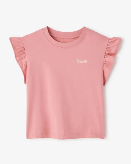 Girls Flutter Tank