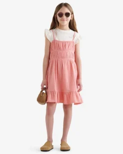 Girls Flutter Tank