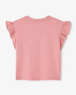 Girls Flutter Tank