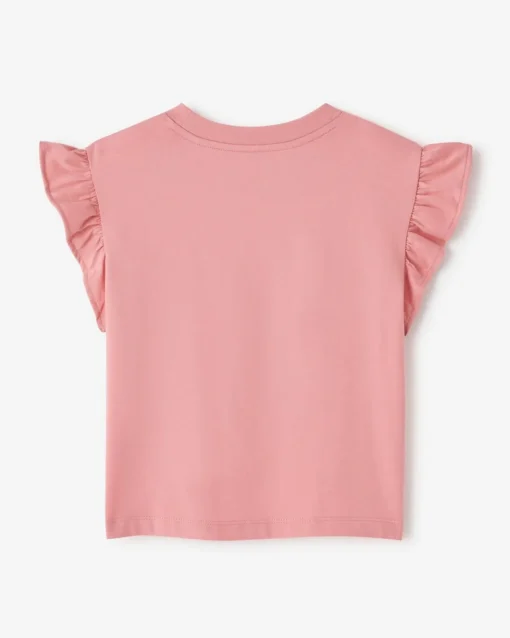 Girls Flutter Tank