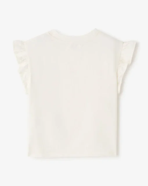 Girls Flutter Tank
