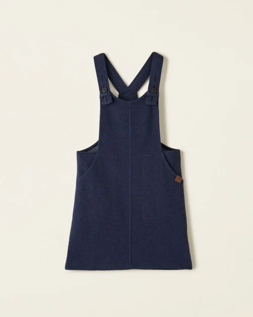 Girls Junction Overall Dress