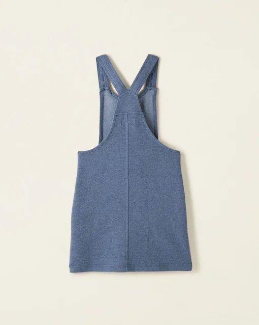 Girls Junction Overall Dress