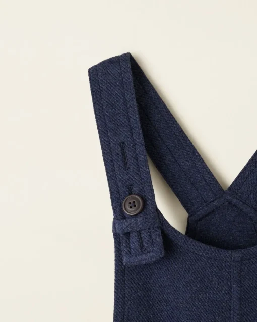 Girls Junction Overall Dress