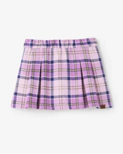 Girls Pleated Skort