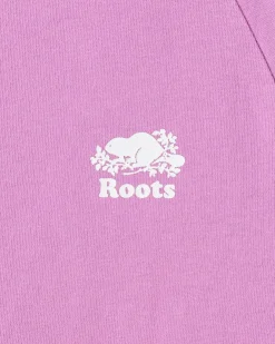 Girls Raglan Tie T-Shirt