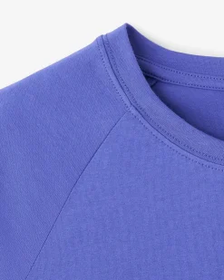 Girls Raglan Tie T-Shirt