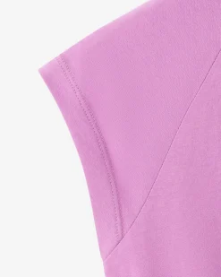 Girls Raglan Tie T-Shirt