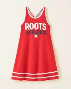 Girls Roots Athletics Tank Dress
