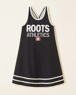 Girls Roots Athletics Tank Dress
