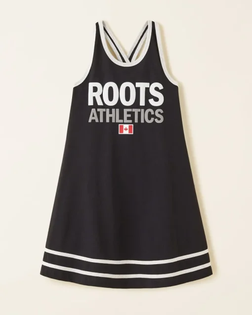 Girls Roots Athletics Tank Dress
