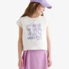 Girls Wild & Free T-Shirt