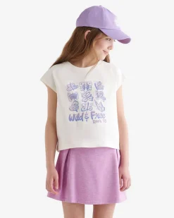 Girls Wild & Free T-Shirt