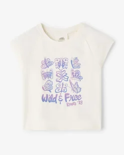 Girls Wild & Free T-Shirt