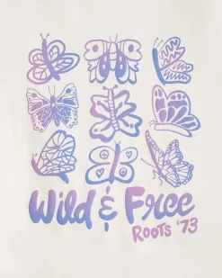 Girls Wild & Free T-Shirt