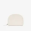 Half Moon Wallet Cervino