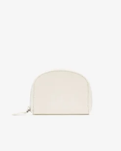 Half Moon Wallet Cervino