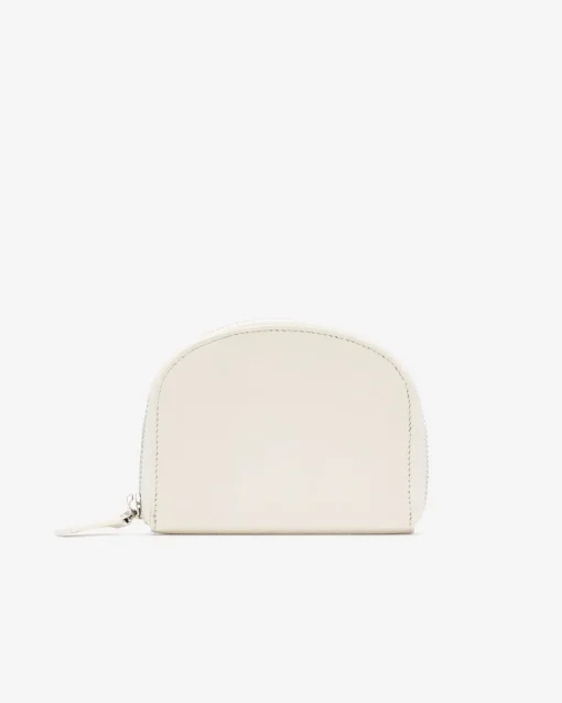 Half Moon Wallet Cervino