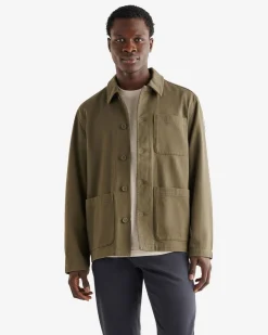 Harris Outdoor Shacket