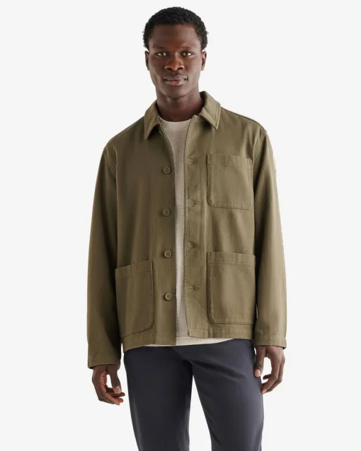 Harris Outdoor Shacket