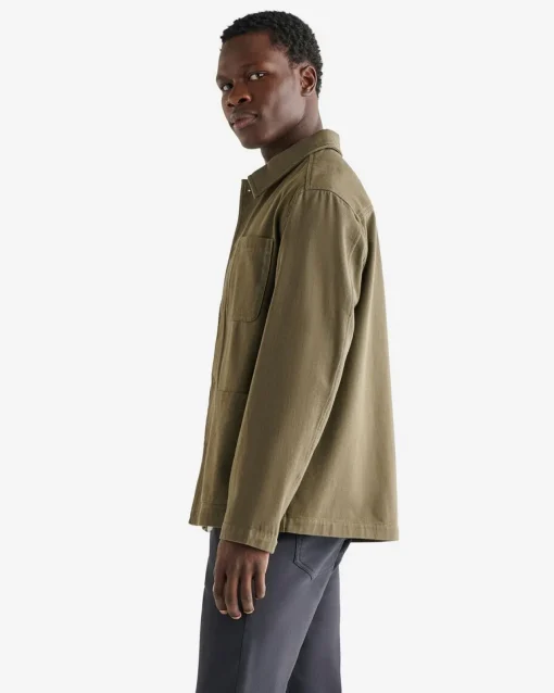 Harris Outdoor Shacket